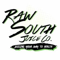 Raw South Juice Logo