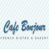 Cafe Bonjour Logo