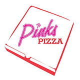 Pink's Pizza - Bissonnet Logo