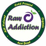 Raw Addiction (Eureka) Logo