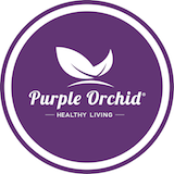 Purple Orchid - Miami, FL Logo