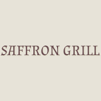 Saffron Grill Logo