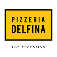 Pizzeria Delfina - Pacific Heights Logo