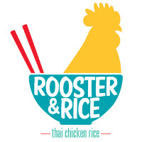 Rooster & Rice (The Marina) Logo