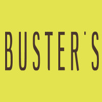 Buster's Cheesesteak Logo