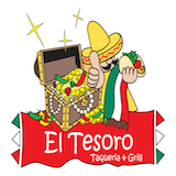 El Tesoro Taqueria & Grill  Logo