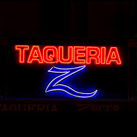 Taqueria Zorro Logo