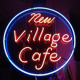 New Village Cafe Logo