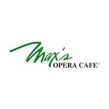 Max's Opera Cafe Logo