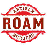 Roam Artisan Burgers (Marina) Logo