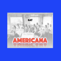 Eat Americana Logo