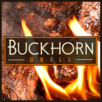 Buckhorn Grill Logo