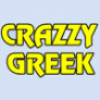 Crazzy Greek Logo