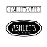 Ashley's Cafe Logo