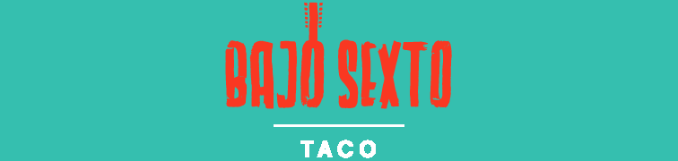 Bajo Sexto Taco - Sylvan Park Logo