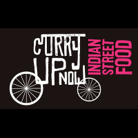 Curry Up Now - San Francisco Logo