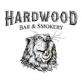 Hardwood Bar & Smokery Logo
