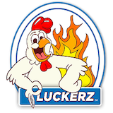 Pluckerz Wing Bar Logo