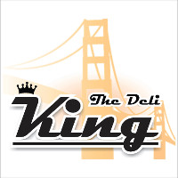 The Deli King Logo