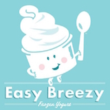 Easy Breezy Frozen Yogurt (Irving St) Logo