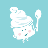 Easy Breezy Frozen Yogurt (West Portal Ave) Logo