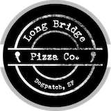 Long Bridge Pizza Co. Logo