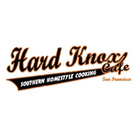 Hard Knox Cafe - 3rd Street Logo