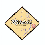 Mitchell's Ice Cream Logo