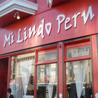 Mi Lindo Peru Logo