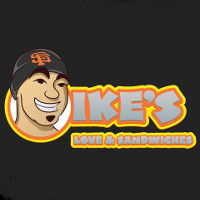 Ike’s Love and Sandwiches - Burlingame Logo