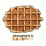 Zinneken's Belgian Waffles Logo