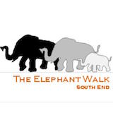 The Elephant Walk Logo