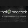Thai Peacock Logo