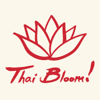 Thai Bloom (Portland) Logo