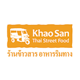 Khao San (Pearl) Logo