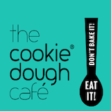 The Cookie Dough Cafe Logo