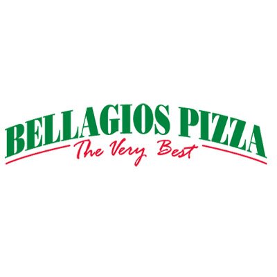 Bellagios Pizza Logo