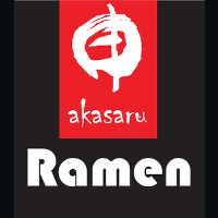 Akasaru Ramen Logo