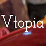 Vtopia Cheese Shop & Deli Logo