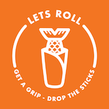 Let's Roll PDX (NE Sandy) Logo