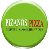 Pizanos Pizza Logo