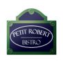 Petit Robert Bistro Logo