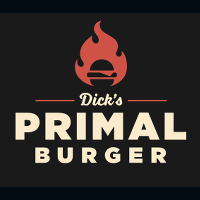 Dick's Primal Burger Logo
