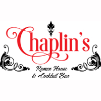 Chaplin's Restaurant Logo