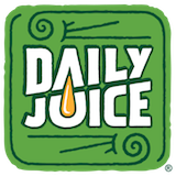 Daily Juice (Burnet) Logo