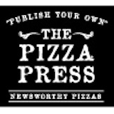 The Pizza Press Logo