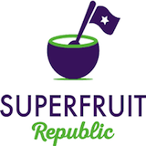 Superfruit Republic (Downtown) Logo