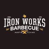 Iron Works Barbecue Logo