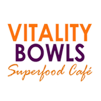 Vitality Bowls (2702 E 3rd Ave) Logo