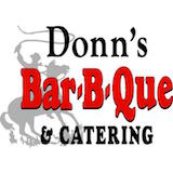 Donn's BBQ (Frontage Rd) Logo